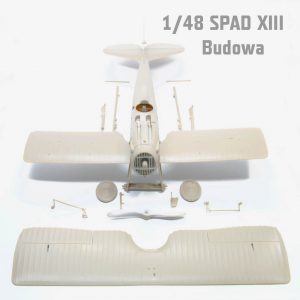 1/48 Spad XIII early - Eduard