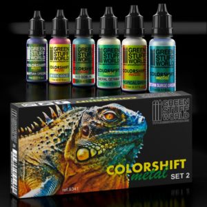 COLORSHIFT Chameleon colors - Green Stuff World