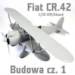 1/32 Cr.42AS - ICM