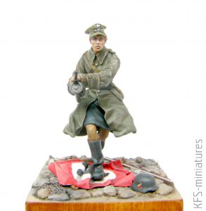 54mm 'Platerówka' - Budowa cz.2