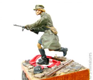 54mm 'Platerówka' - Budowa cz.2