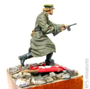 54mm 'Platerówka' - Budowa cz.2