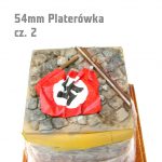 54mm 'Platerówka' - Budowa cz.1