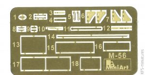 1/35 SOVIET 1.5 TON CARGO TRUCK - MiniArt