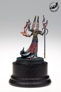 28mm Gaunt Summoner - Games Workshop