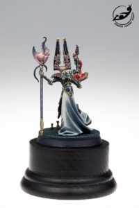 28mm Gaunt Summoner - Games Workshop