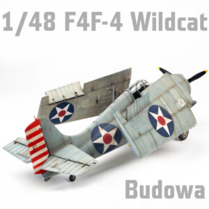 1/48 F4F-4 Wildcat late - Weekend - Eduard