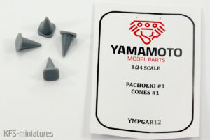 Yamamoto Model Parts - przegląd dodatków dioramowych