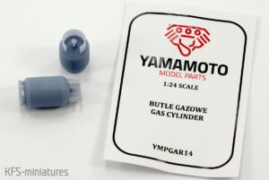 Yamamoto Model Parts - przegląd dodatków dioramowych