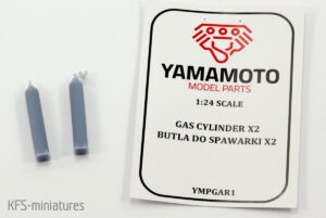 Yamamoto Model Parts - przegląd dodatków dioramowych