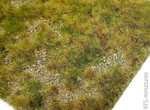 Maty roślinne - Grass matts - Model Scene