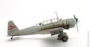 1/72 Ki-51 Sonia