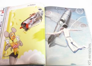 Pin-Up Wings - Romain Hugault Artbook - Scream Comics