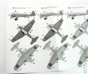 1/48 IJA Type 99 army assault plane Ki-51 “Sonia” - Wingsy Kits