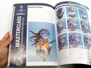 Painting Miniatures from A to Z - Angel Giraldez Masterclass Vol. 1