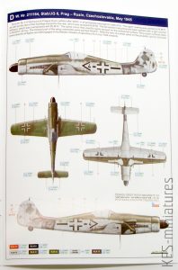 1/144 Fw 190D-9 - Eduard