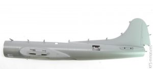 1/48 B-17G - Early Production - HK Models