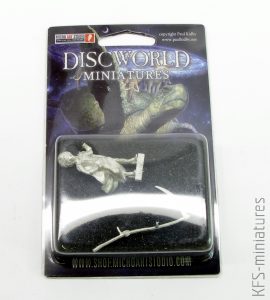 28mm Świat Dysku - Discworld - Figurki - Micro Art Studio